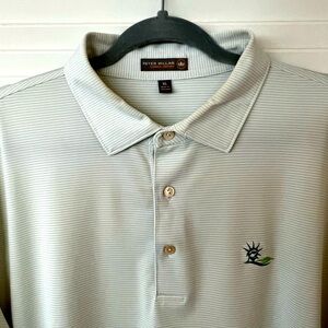 Peter Millar - Liberty National golf polo - XL